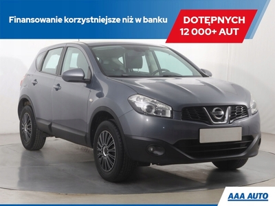 Nissan Qashqai I Crossover 1.6 115KM 2010