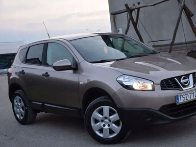 Nissan Qashqai I Crossover 1.6 115KM 2011