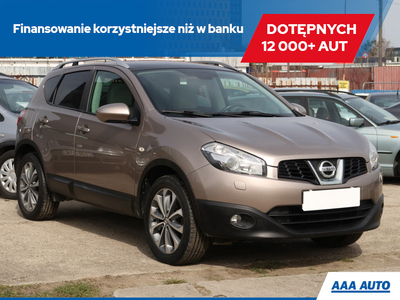 Nissan Qashqai I Crossover 1.6 Start/Stop 117KM 2010