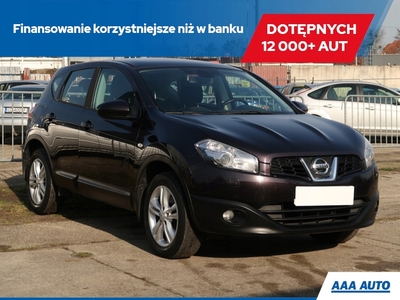 Nissan Qashqai I Crossover 1.6 Start/Stop 117KM 2010