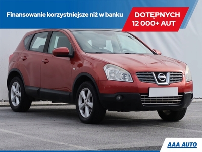 Nissan Qashqai I Crossover 2.0 140KM 2008