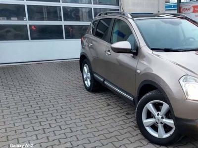 Nissan Qashqai I Crossover 2.0 140KM 2009