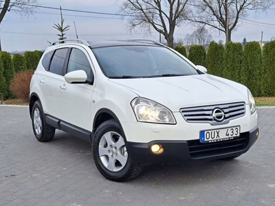 Nissan Qashqai I Crossover 2.0 140KM 2009