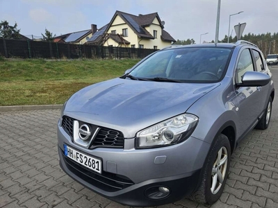 Nissan Qashqai I Crossover 2.0 140KM 2011