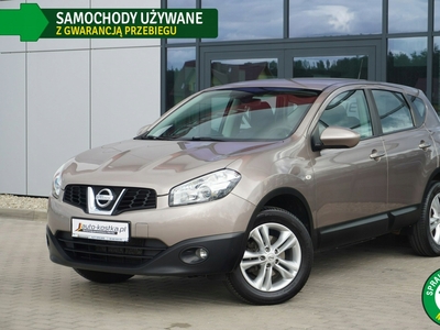 Nissan Qashqai I Crossover 2.0 141KM 2011