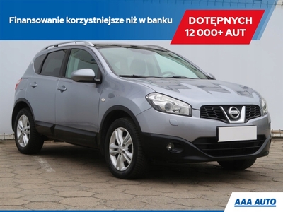 Nissan Qashqai I Crossover 2.0 141KM 2011