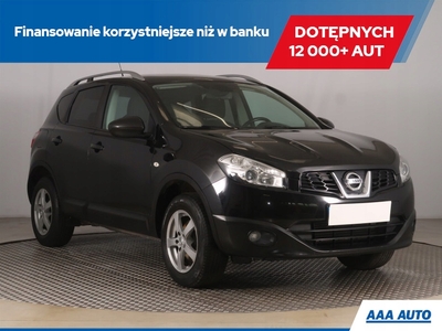 Nissan Qashqai I Crossover Facelifting 1.5 dCi 110KM 2010