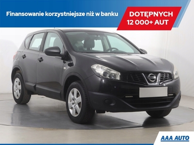 Nissan Qashqai I Crossover Facelifting 1.6 117KM 2012