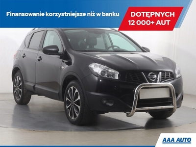 Nissan Qashqai I Crossover Facelifting 1.6 117KM 2012