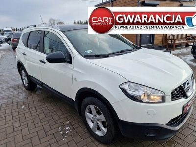 Nissan Qashqai I Crossover Facelifting 1.6 117KM 2012