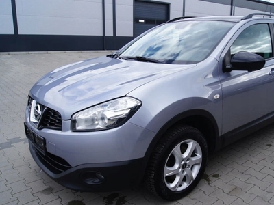 Nissan Qashqai I Crossover Facelifting 1.6 dCi 130KM 2013