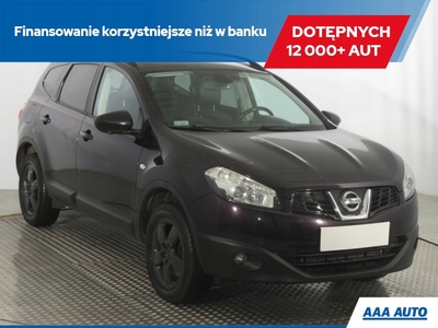 Nissan Qashqai I Crossover Facelifting 1.6 dCi 130KM 2013