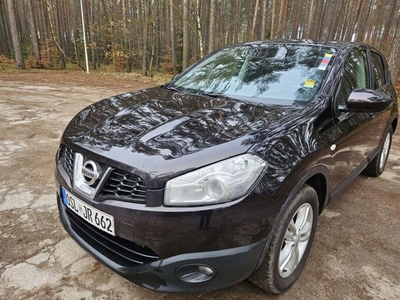 Nissan Qashqai I Crossover Facelifting 1.6 dCi 130KM 2013