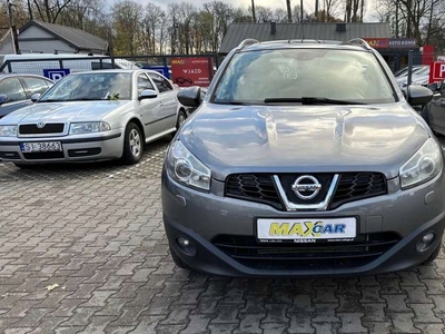 Nissan Qashqai I Crossover Facelifting 1.6 dCi 130KM 2013