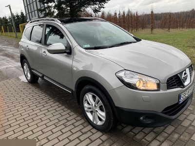 Nissan Qashqai I Crossover Facelifting 2.0 140KM 2012