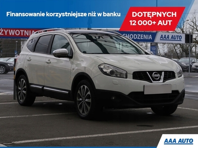 Nissan Qashqai I Crossover Facelifting 2.0 dCi 150KM 2012