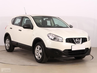 Nissan Qashqai I , Salon Polska, 1. Właściciel, Klima, Parktronic