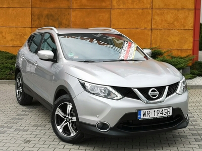 Nissan Qashqai II 2014