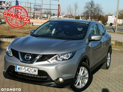 Nissan Qashqai II 2016