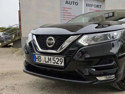 Nissan Qashqai II 2017