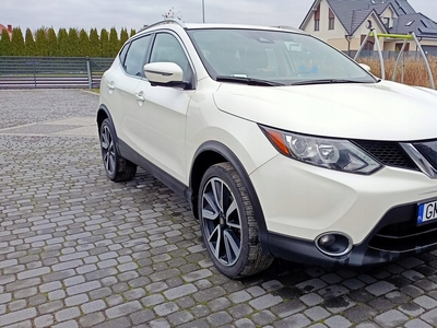 Nissan Qashqai II 2019