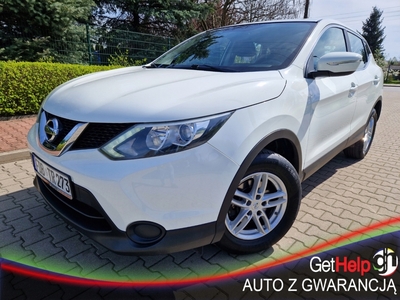 Nissan Qashqai II Crossover 1.2 DIG-T 115KM 2014