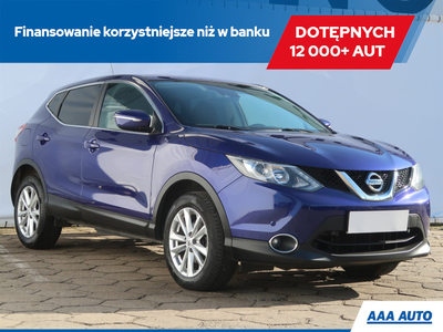 Nissan Qashqai II Crossover 1.2 DIG-T 115KM 2014