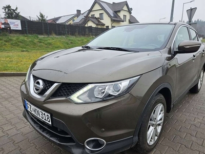 Nissan Qashqai II Crossover 1.2 DIG-T 115KM 2014