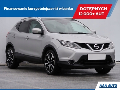 Nissan Qashqai II Crossover 1.2 DIG-T 115KM 2014