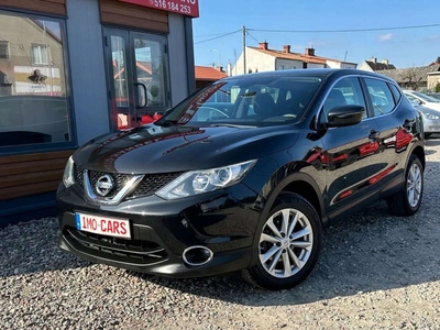 Nissan Qashqai II Crossover 1.2 DIG-T 115KM 2014