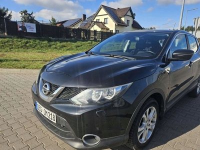 Nissan Qashqai II Crossover 1.2 DIG-T 115KM 2015