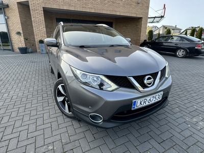 Nissan Qashqai II Crossover 1.2 DIG-T 115KM 2015