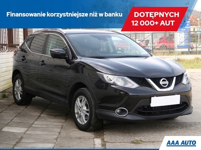 Nissan Qashqai II Crossover 1.2 DIG-T 115KM 2015