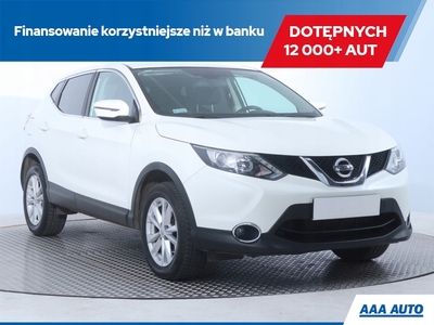 Nissan Qashqai II Crossover 1.2 DIG-T 115KM 2016