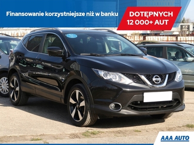 Nissan Qashqai II Crossover 1.2 DIG-T 115KM 2016