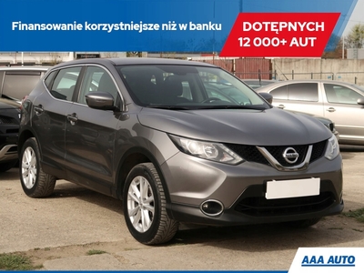 Nissan Qashqai II Crossover 1.2 DIG-T 115KM 2016