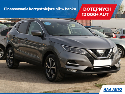 Nissan Qashqai II Crossover 1.2 DIG-T 115KM 2017