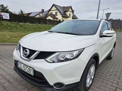 Nissan Qashqai II Crossover 1.2 DIG-T 115KM 2017