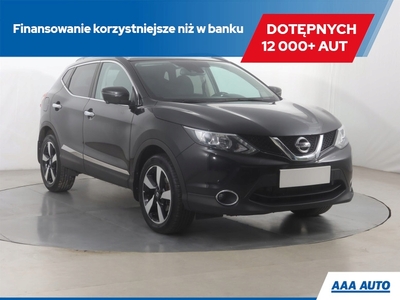 Nissan Qashqai II Crossover 1.2 DIG-T 115KM 2017