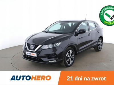 Nissan Qashqai II Crossover 1.2 DIG-T 115KM 2017