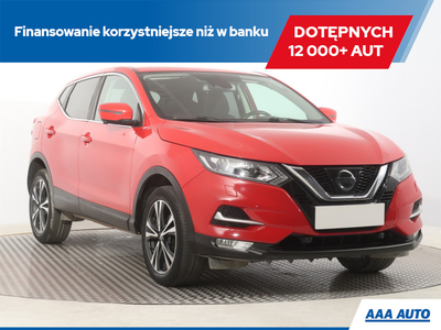 Nissan Qashqai II Crossover 1.2 DIG-T 115KM 2017