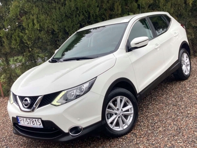 Nissan Qashqai II Crossover 1.2 DIG-T 115KM 2017