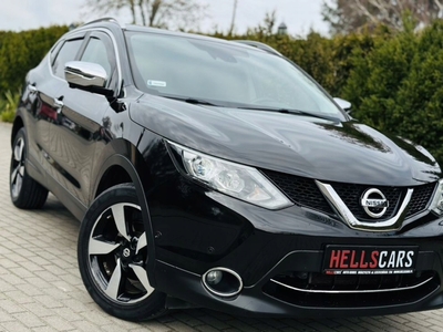 Nissan Qashqai II Crossover 1.5 dCi 110KM 2015