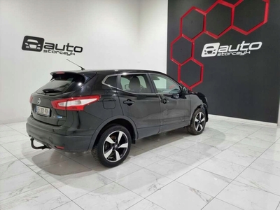 Nissan Qashqai II Crossover 1.5 dCi 110KM 2016