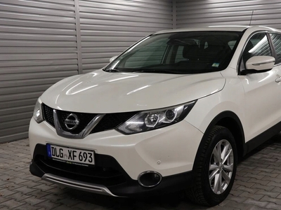 Nissan Qashqai II Crossover 1.6 dCi 130KM 2014