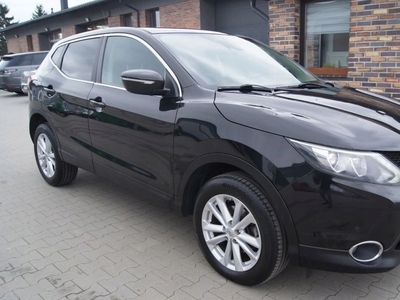 Nissan Qashqai II Crossover 1.6 dCi 130KM 2014