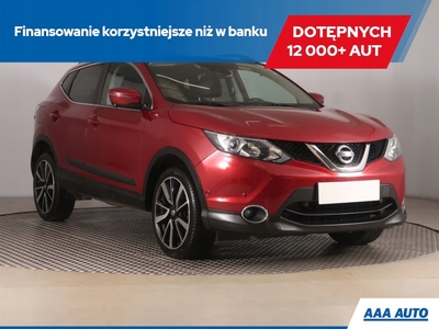 Nissan Qashqai II Crossover 1.6 dCi 130KM 2015