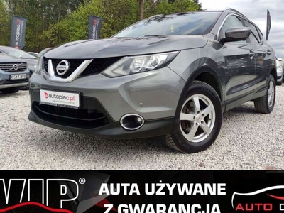 Nissan Qashqai II Crossover 1.6 dCi 130KM 2017