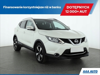 Nissan Qashqai II Crossover 1.6 DIG-T 163KM 2015