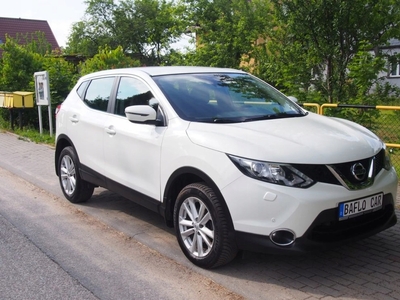 Nissan Qashqai II Crossover 1.6 DIG-T 163KM 2015